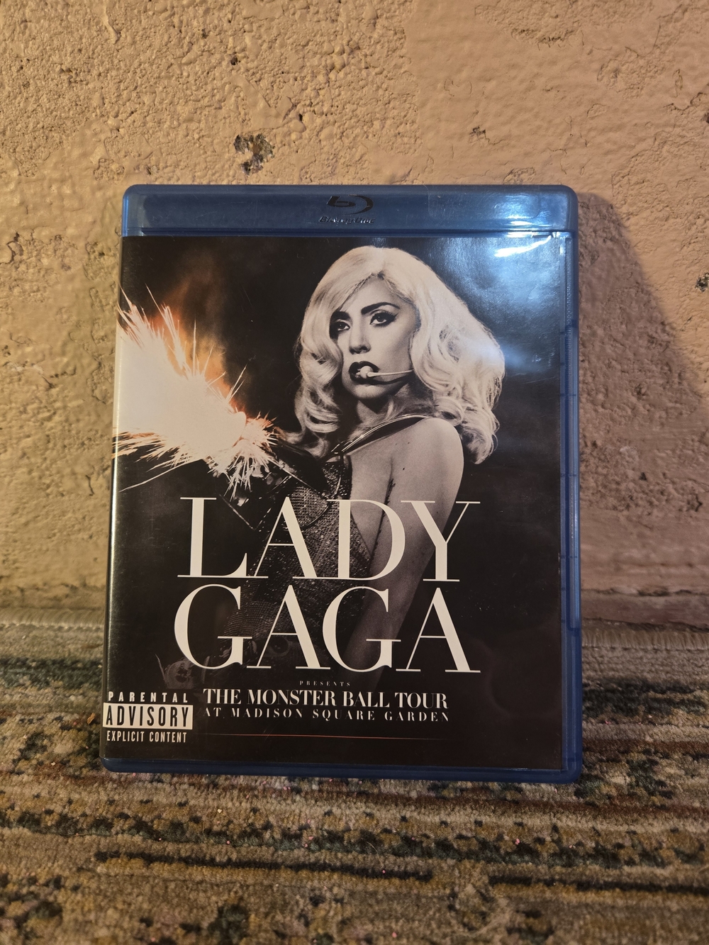 Lady Gaga The Monster Ball Tour At Madison Square Garden Bluray